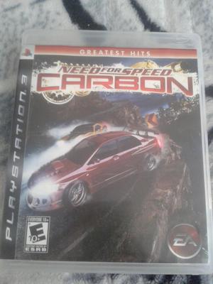 Need For Speed Carbon