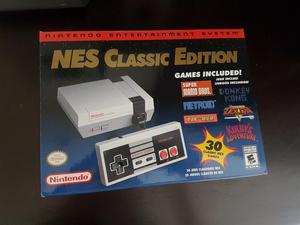 Nintendo Classic Edition