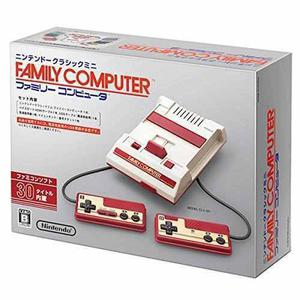 Nintendo Mini Ordenador Clásico De La Familia (japón