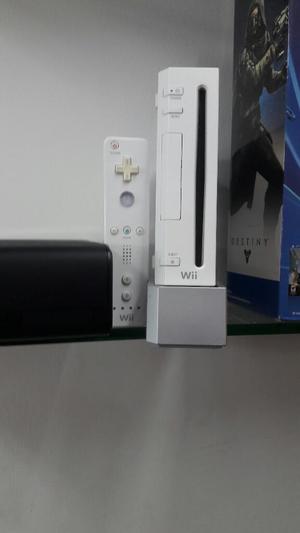 Nintendo Wii Programada 20 Juegos
