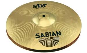 Platillo Sabian Sbr Crash De 16 Regalado!