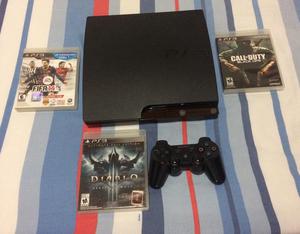 Ps3 Slim 160Gb Villavicencio