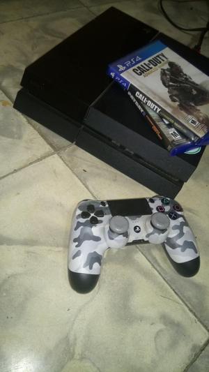 Se Vende Ps4