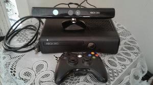 Se Vende Xbox 360 Slim Lt3 con Kinnet