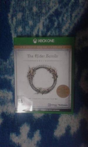 THE ELDER SCROLLS ONLINE NUEVO