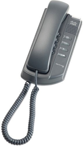 Teléfono Ip De Una Línea De Cisco Unified Communications