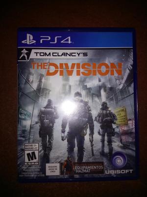 The Division Ps4