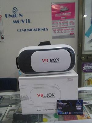 VR BOX virtual reality glasses