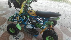 Vendo Minicuatrimoto para Niños