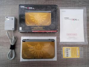 Vendo New Nintendo 3ds Xl