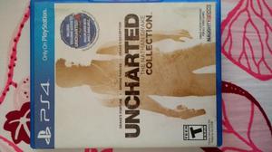 Vendo O Cambio Uncharted Collection