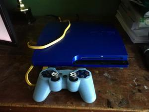 Vendo Ps3 Slim 160 Gb con 6 Juegos