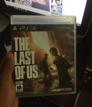 Vendo The Last Of Us Ps3