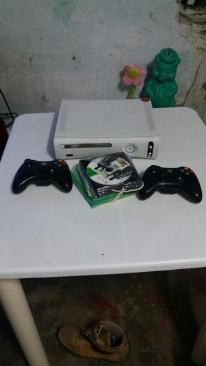 Vendo Xbox 360 Original Buen Estado