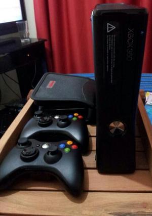 Vendo Xbox 360 Slim 5.0