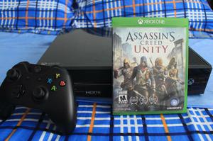 Vendo Xbox One Mas Assassin's Creed Unity