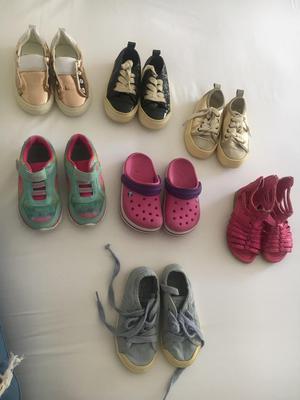 Vendo Zapatos para Niña