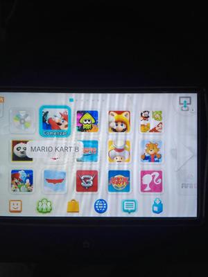 Wii U con 14 Juegos Y Regalo Mas Juegos