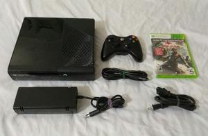 Xbox 360 E 250gb Original+ Juego+ Envio Gratis*
