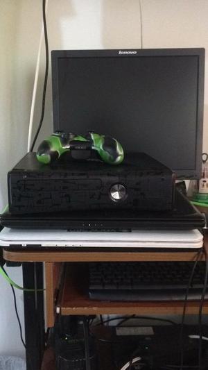 Xbox 360 slim 5.0