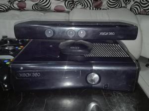 Xbox  Gb, 4 Controles Y Kinect