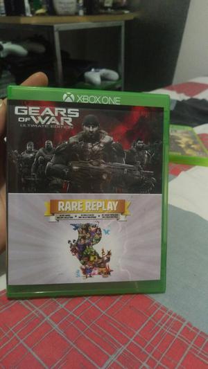 Xbox One Juego Gears Ultimate Rare Play
