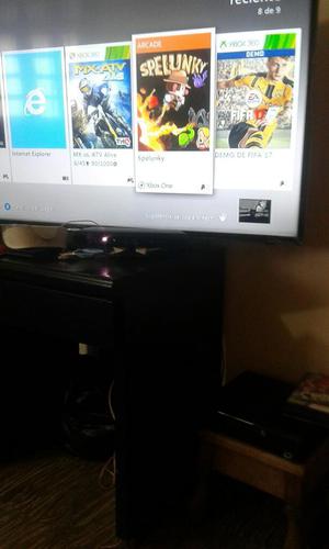 Xbox Ultra Slin Como Nuevo