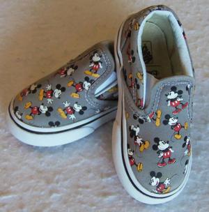 Zapatos Niño Disney