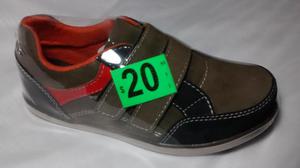 Zapatos para niños 20Mil 31 Loz019N