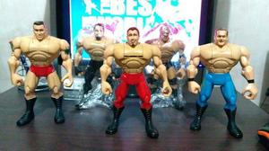 figuras wwe face flippin