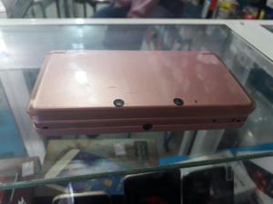 nintendo 3ds edicion pink