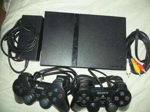 vendo play station 2