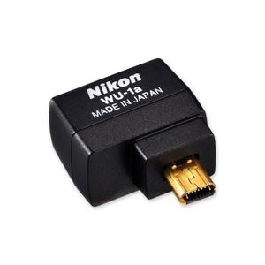 Adaptador Móvil Inalámbrico Wi-fi Nikon Wu-1a