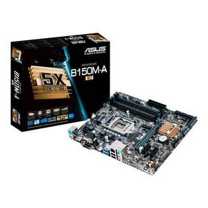 Board Asus Intel B150m-a/m.2