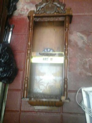 Caja para Reloj de Pared