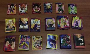 Cartas Dragon Ball