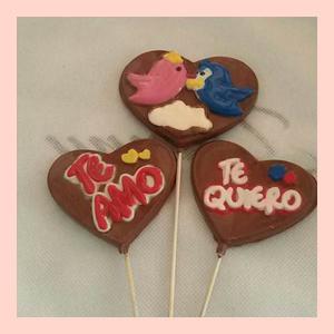 Chocolatinas Amor Y Amistad