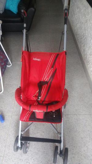 Coche Paseador Infanti Unisex