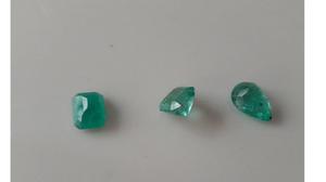 Esmeralda piedras preciosas