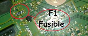 Fusible F1 O F2 Nuevo Para Reparar Impresoras Epson