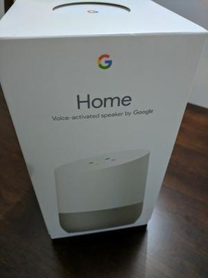 Google Home Asistente Virtual