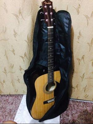 Guitarra Fender Nueva