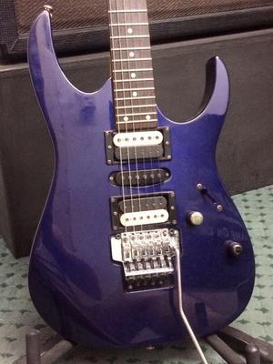 Guitarra Ibañez Serie Rg 270 - Made In Korea