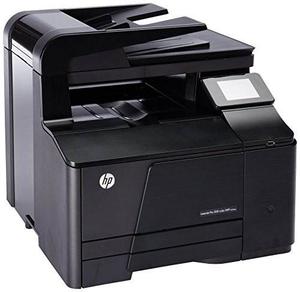 Impresora A Todo Color Hp Laserjet Pro 200 M276nw (versión