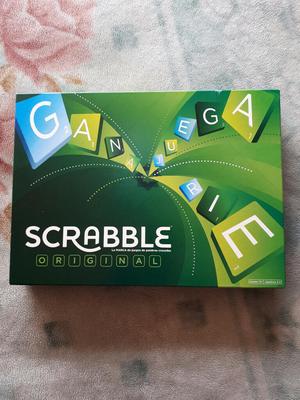 Juego Scrabble Nuevo