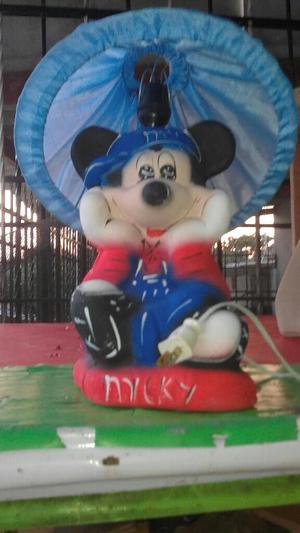 Lamparita Mickey