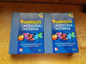 Libro Harrison Medicina Interna