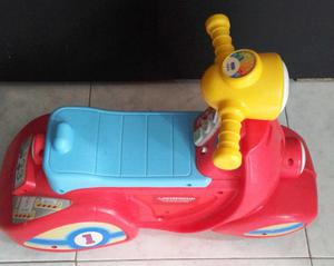 Moto didáctica Fisher price