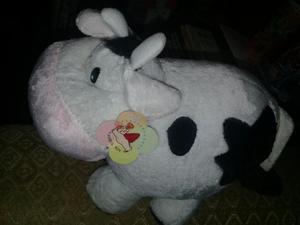 Peluche Vaca