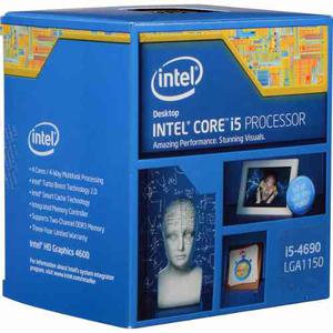 Procesador Intel Core I Lga 